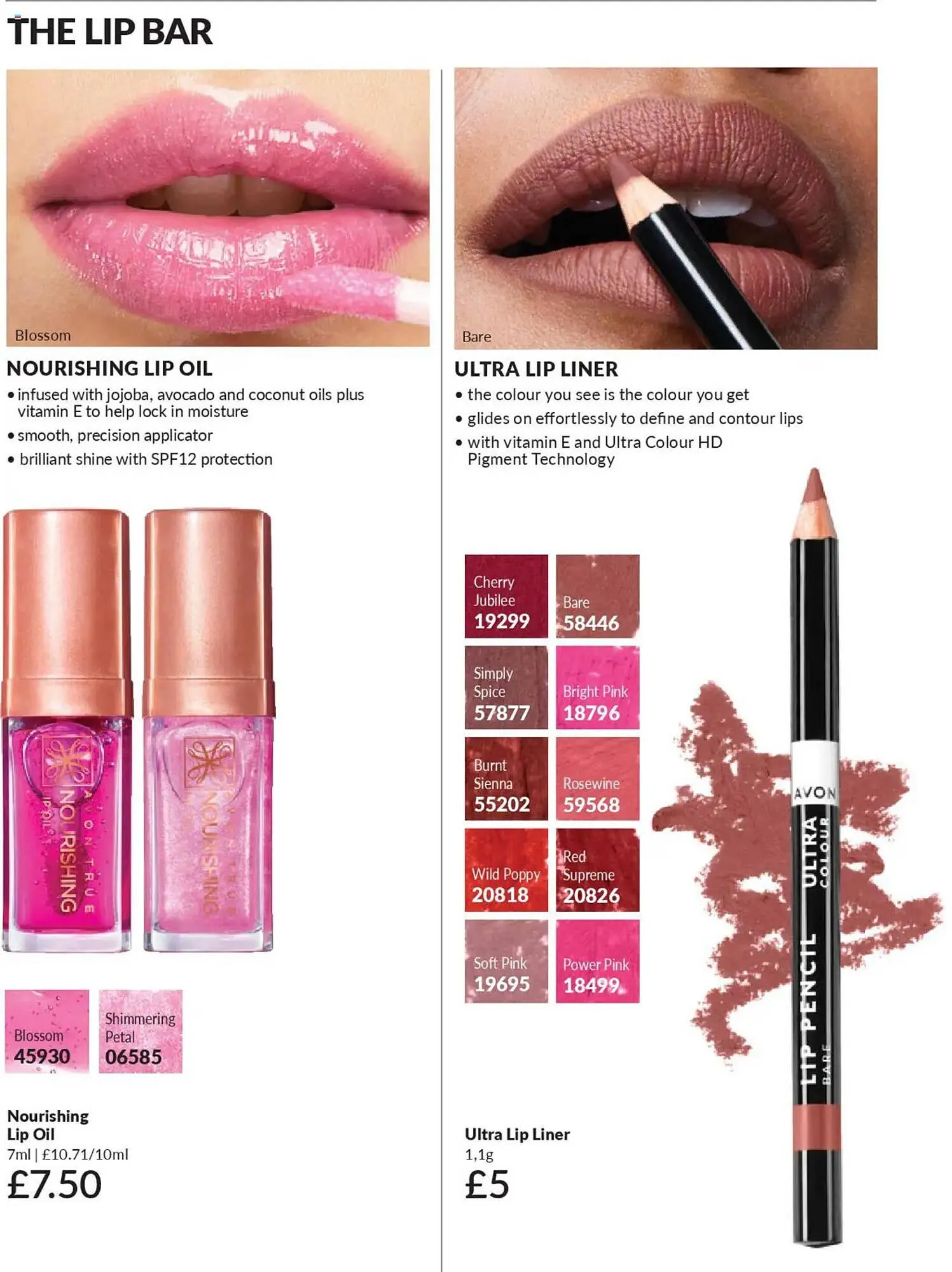 Avon catalogue from 1 October to 2 November 2025 - Catalogue Page 19