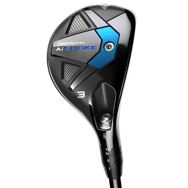 Callaway Paradym Ai Smoke Golf Hybrid