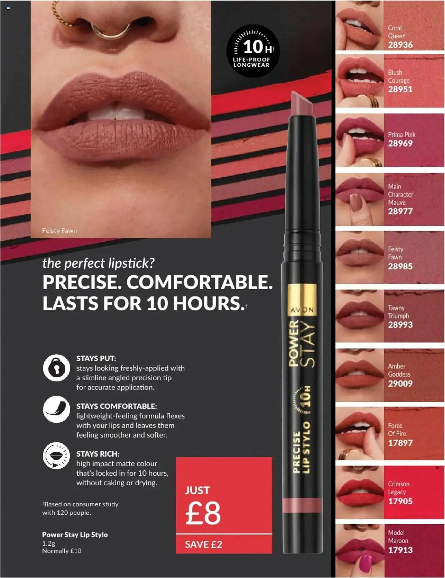 Avon leaflet from 1 February to 28 February 2025 - Catalogue Page 41