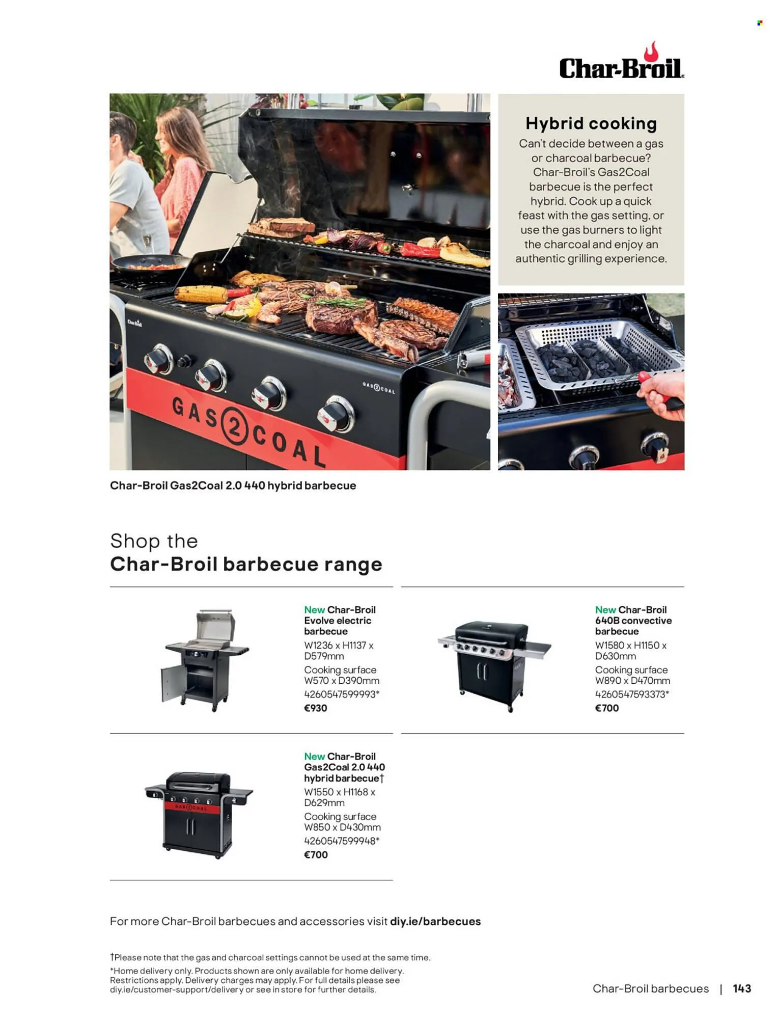 B&Q brochure from 23 March to 30 March 2026 - Catalogue Page 143