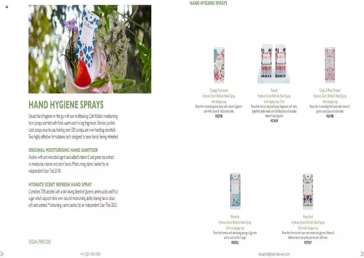 Cath Kidston - Autumn 2022 Catalog from 29 July to 31 December 2023 - Catalogue Page 13