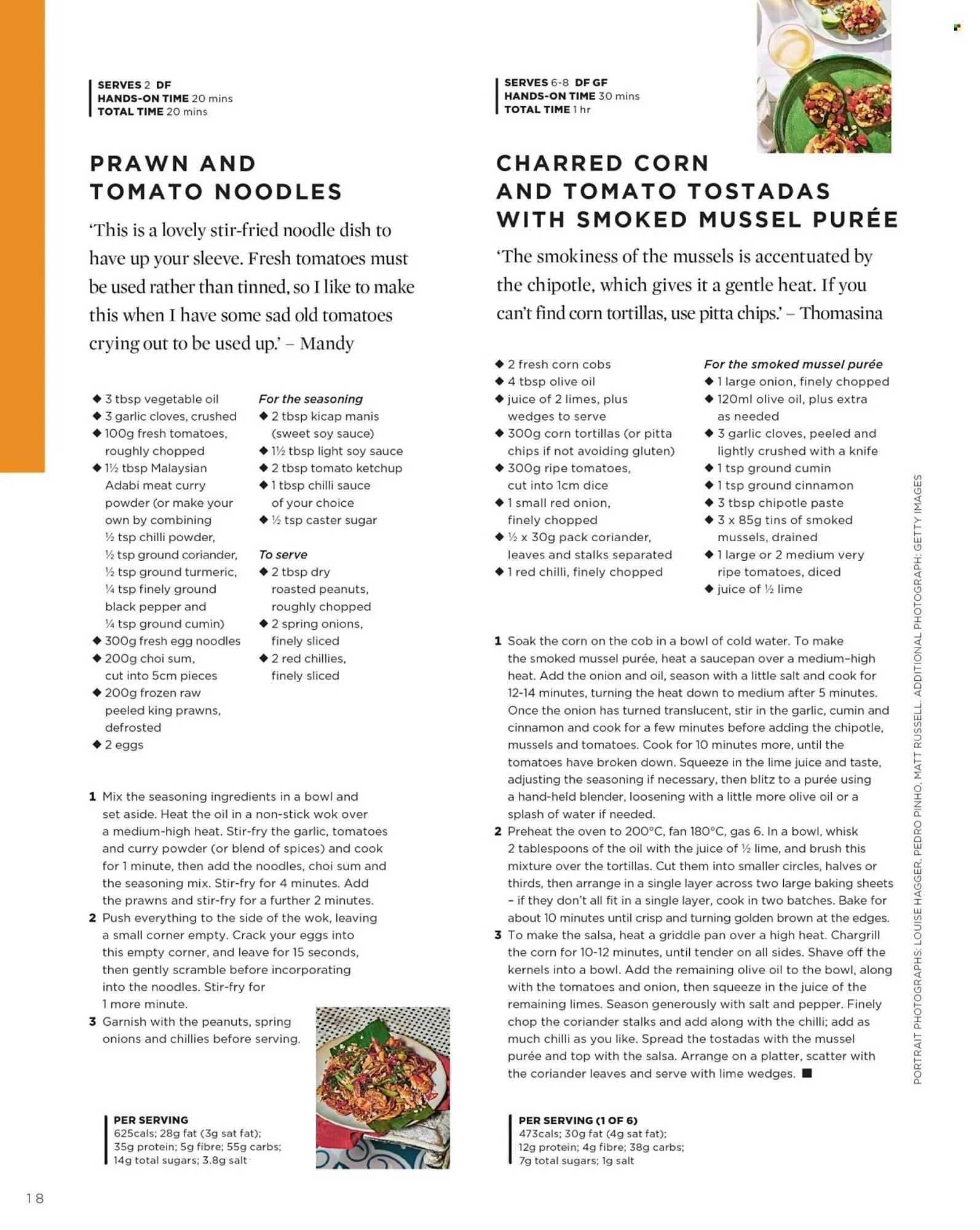 Sainsbury's leaflet from 1 August to 31 August 2025 - Catalogue Page 18