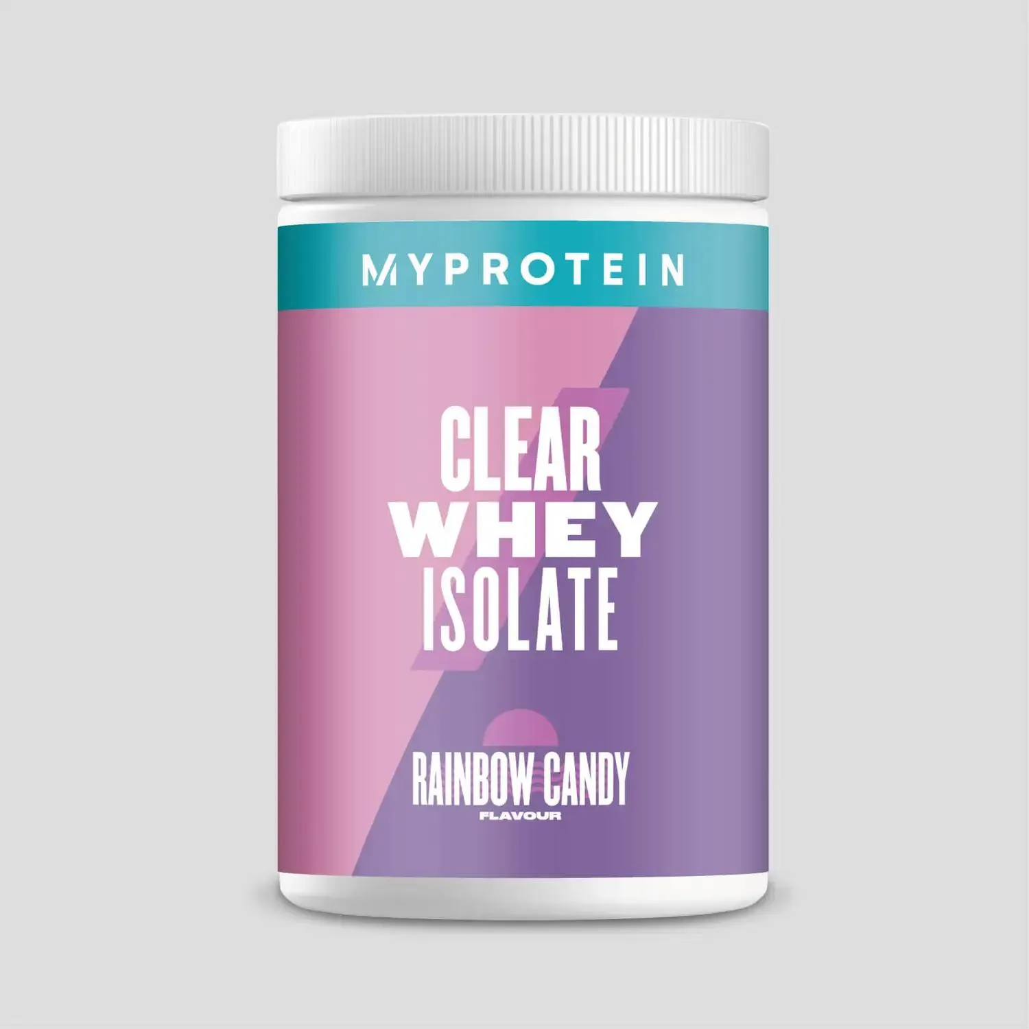 Clear Whey Protein Powder