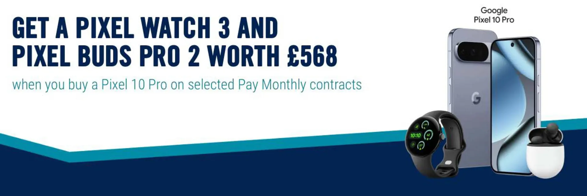 Carphone Warehouse leaflet from 22 September to 25 October 2025 - Catalogue Page 4