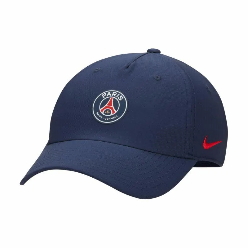 Nike PSG Dri-FIT Club Cap - Navy 2023-2024