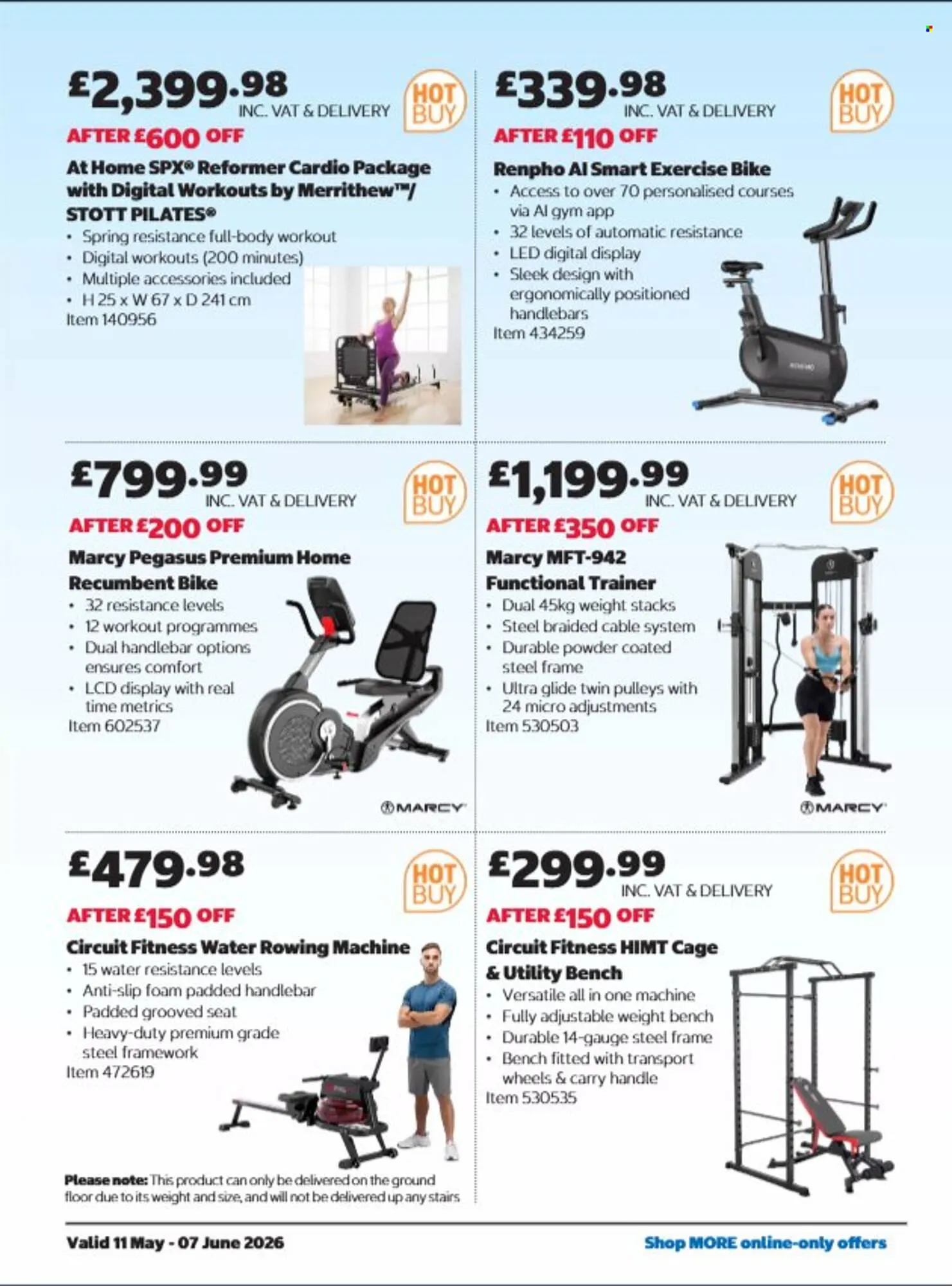 Costco leaflet from 11 May to 7 June 2026 - Catalogue Page 35