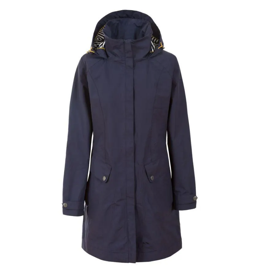 Trespass Womens Waterproof Jacket Rainy Day