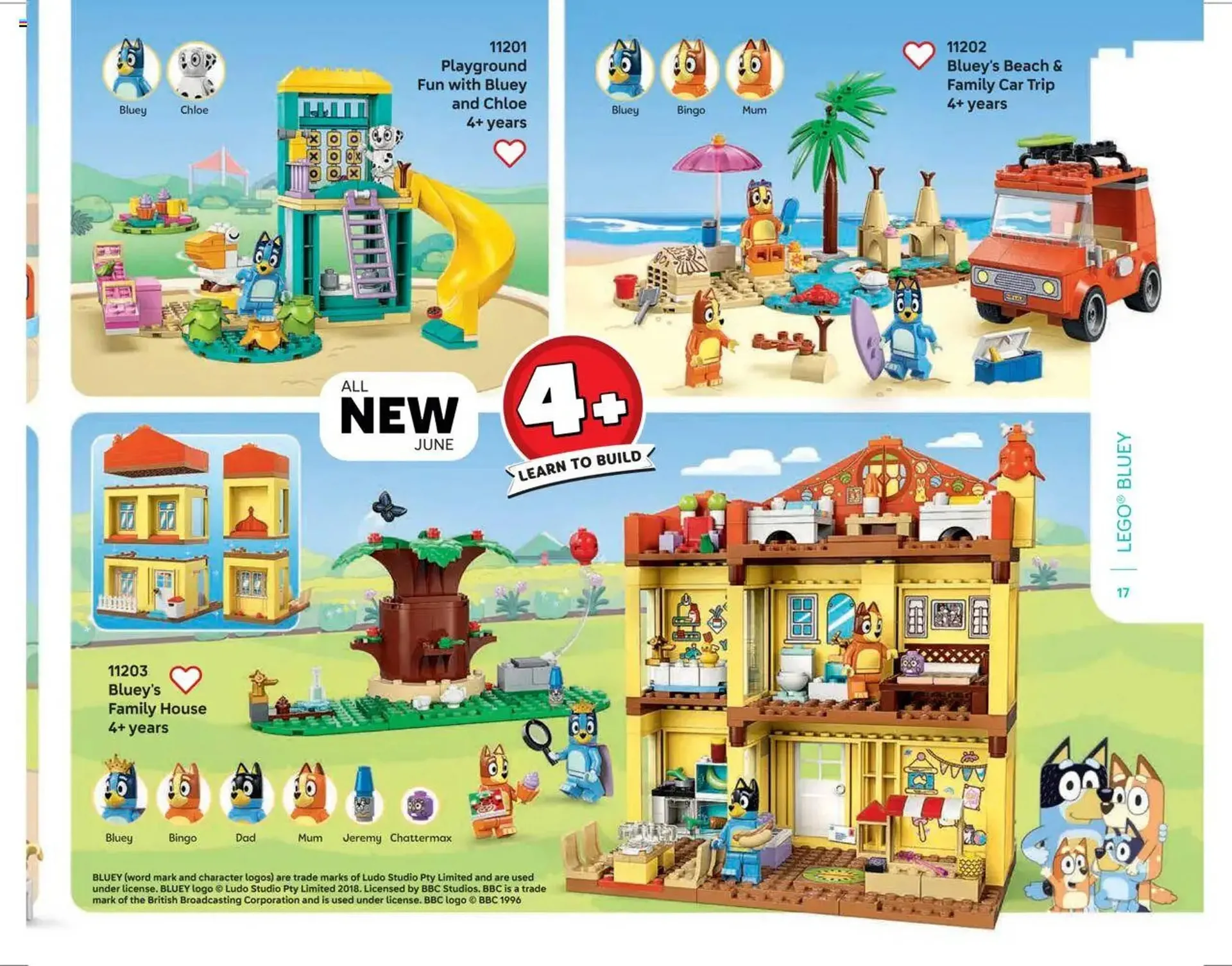 LEGO Shop leaflet from 1 July to 1 January 2026 - Catalogue Page 17