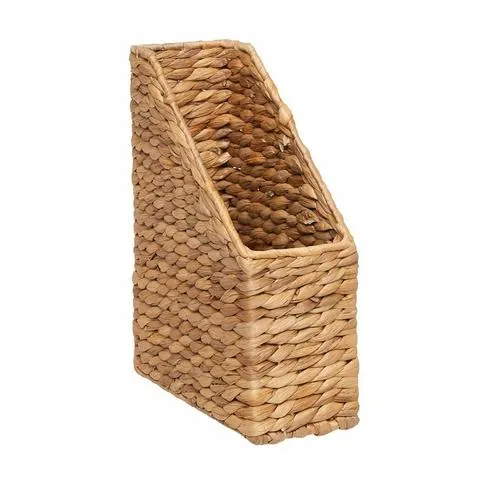 WHSmith Rattan Magazine File