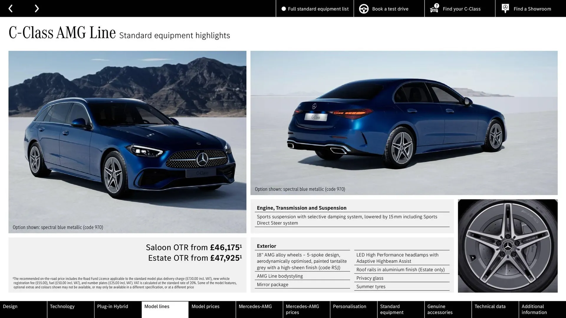 Mercedes-Benz leaflet from 24 June to 24 June 2026 - Catalogue Page 22