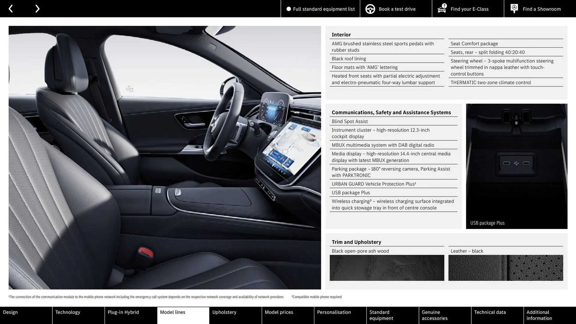 Mercedes-Benz leaflet from 25 March to 30 September 2025 - Catalogue Page 19