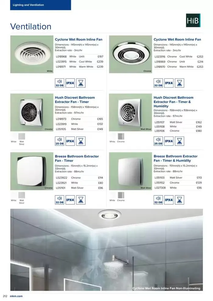 Bathroom Collection 2025 from 6 February to 31 December 2025 - Catalogue Page 214