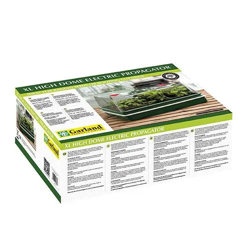 XL High Dome Electric Propagator