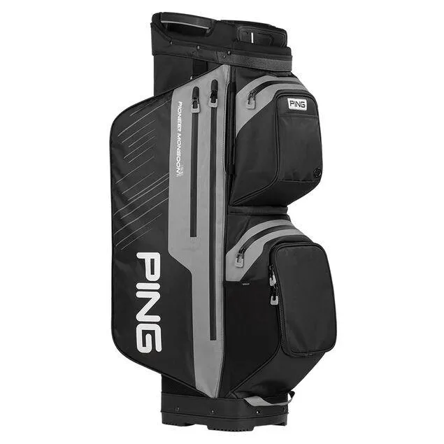 PING Pioneer Monsoon 231 Waterproof Golf Cart Bag