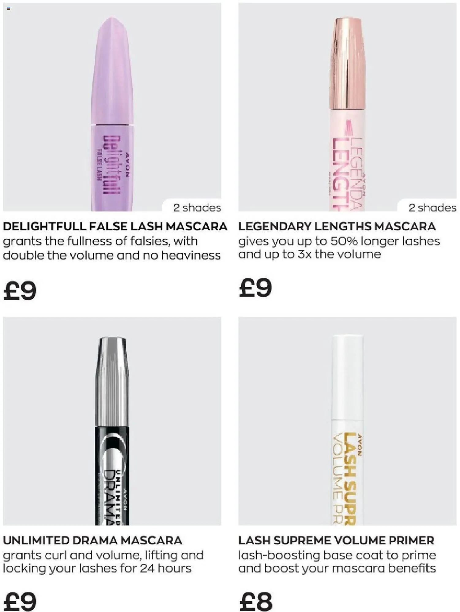 Avon Weekly Offers from 11 July to 11 August 2023 - Catalogue Page 10