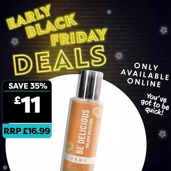 Early Black Friday Deals  from 1 November to 29 November 2024 - Catalogue Page 2