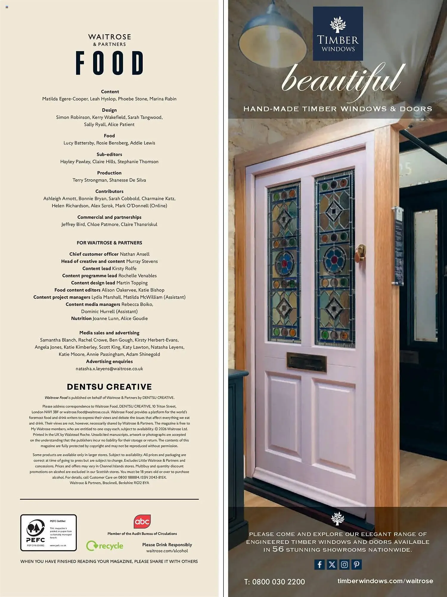 Waitrose catalogue from 1 February to 1 April 2026 - Catalogue Page 6