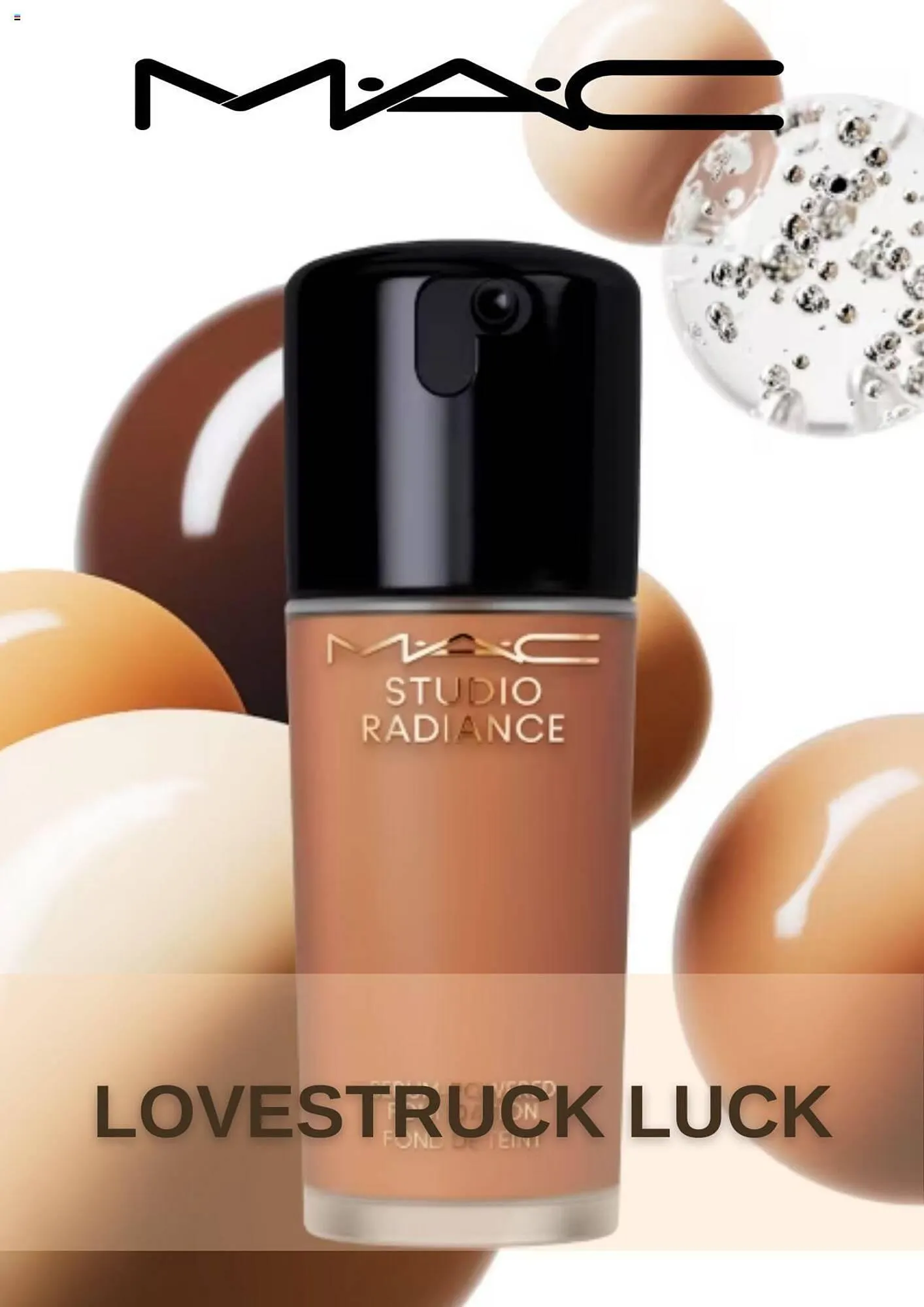 MAC Cosmetics leaflet from 22 January to 22 February 2024 - Catalogue Page