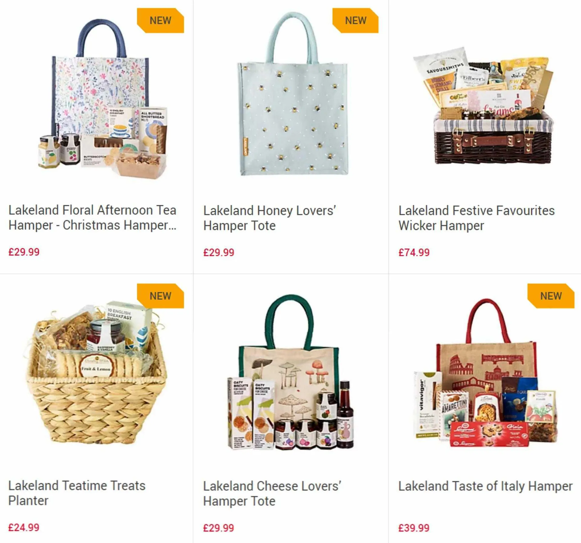 Lakeland Catalog from 20 September to 31 October 2023 - Catalogue Page 3