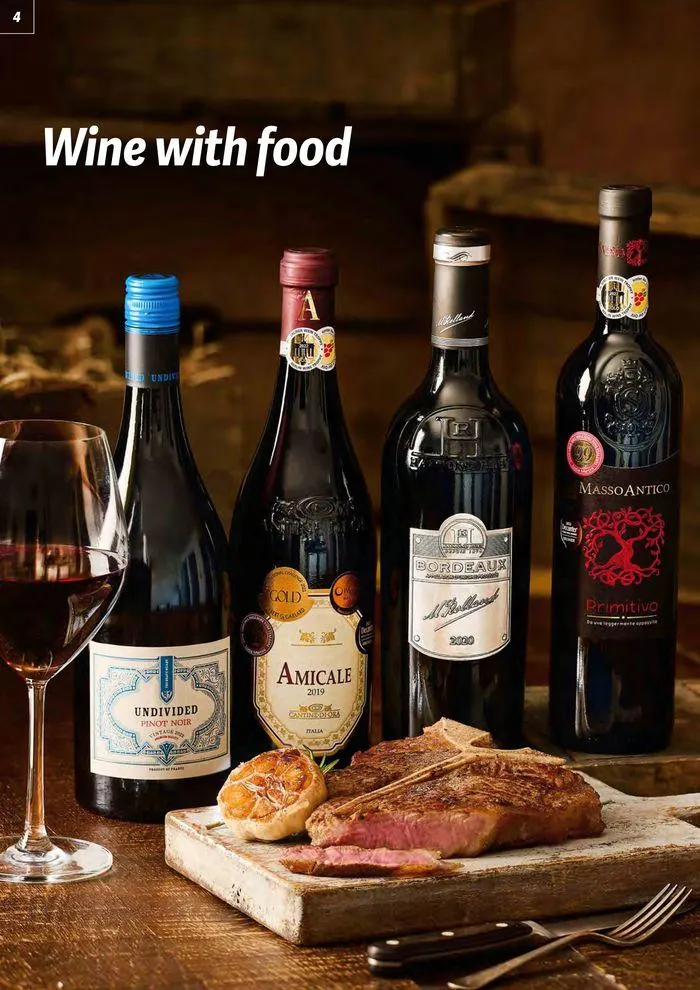 On Trade Guide Wine 2024 from 30 May to 31 December 2024 - Catalogue Page 4