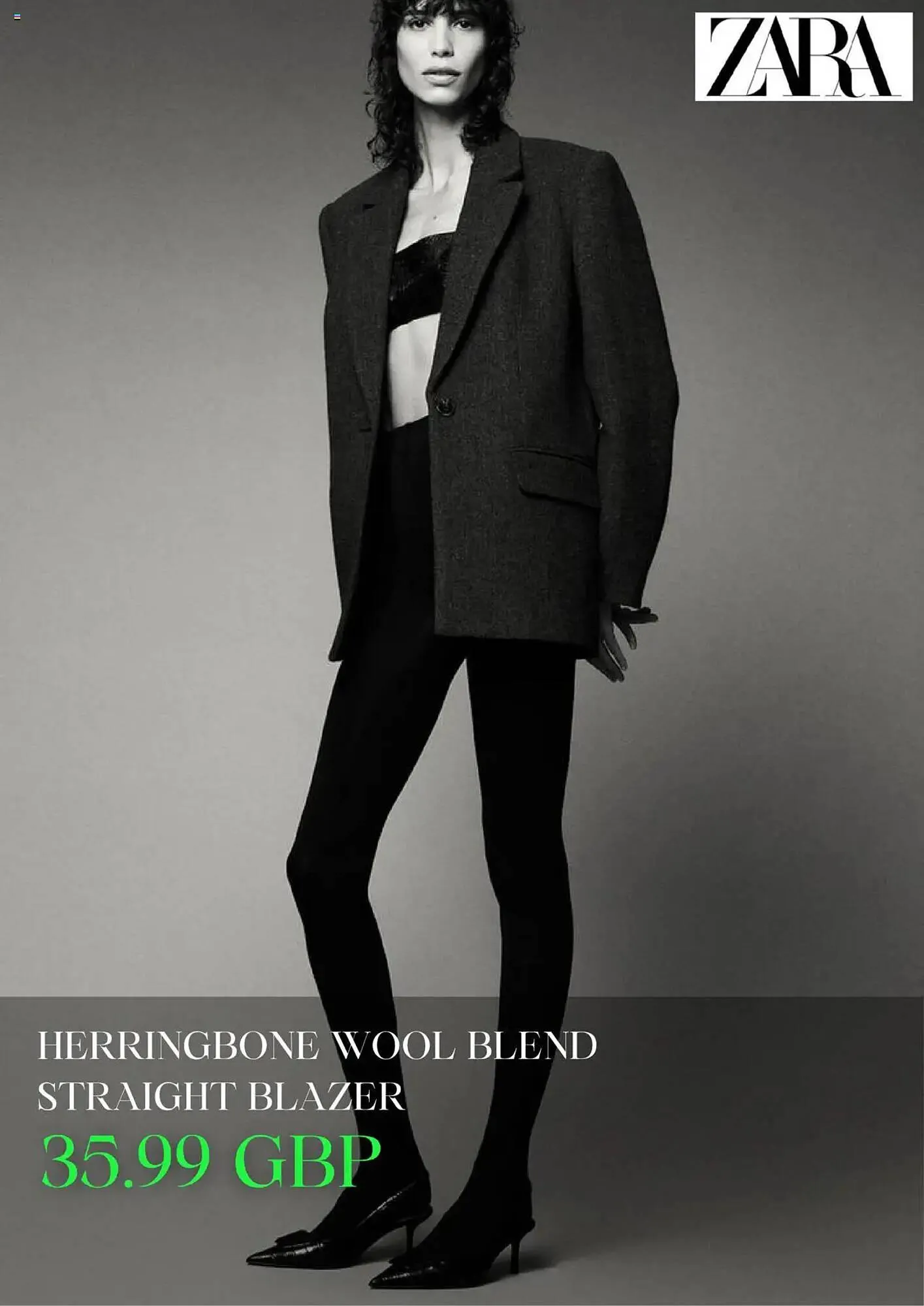 ZARA leaflet from 28 November to 1 December 2024 - Catalogue Page 2