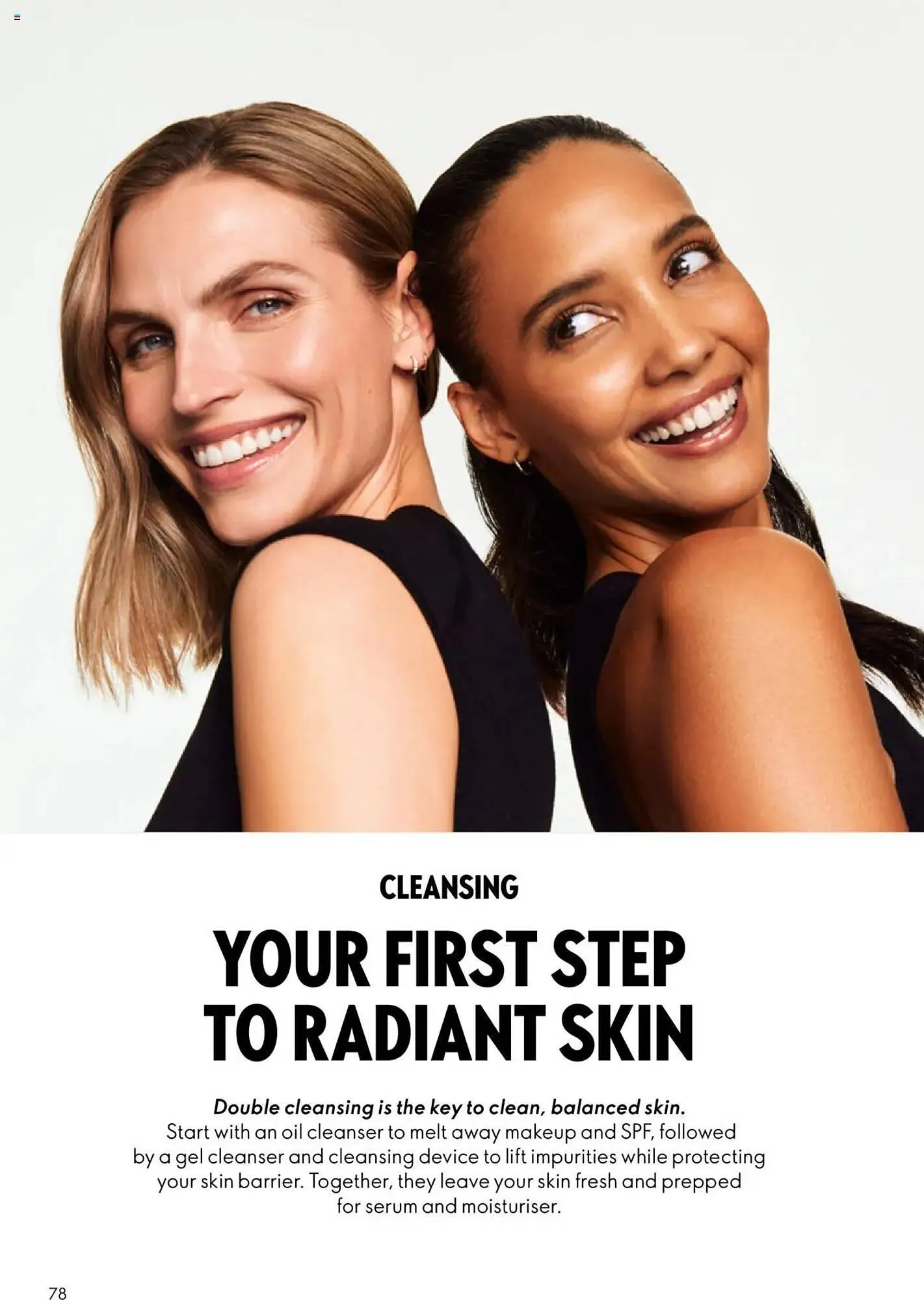 Oriflame catalogue from 22 October to 11 November 2025 - Catalogue Page 78