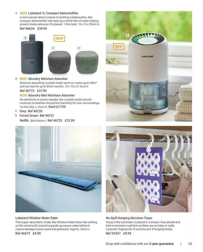 Spring 2025 from 6 February to 21 June 2025 - Catalogue Page 65