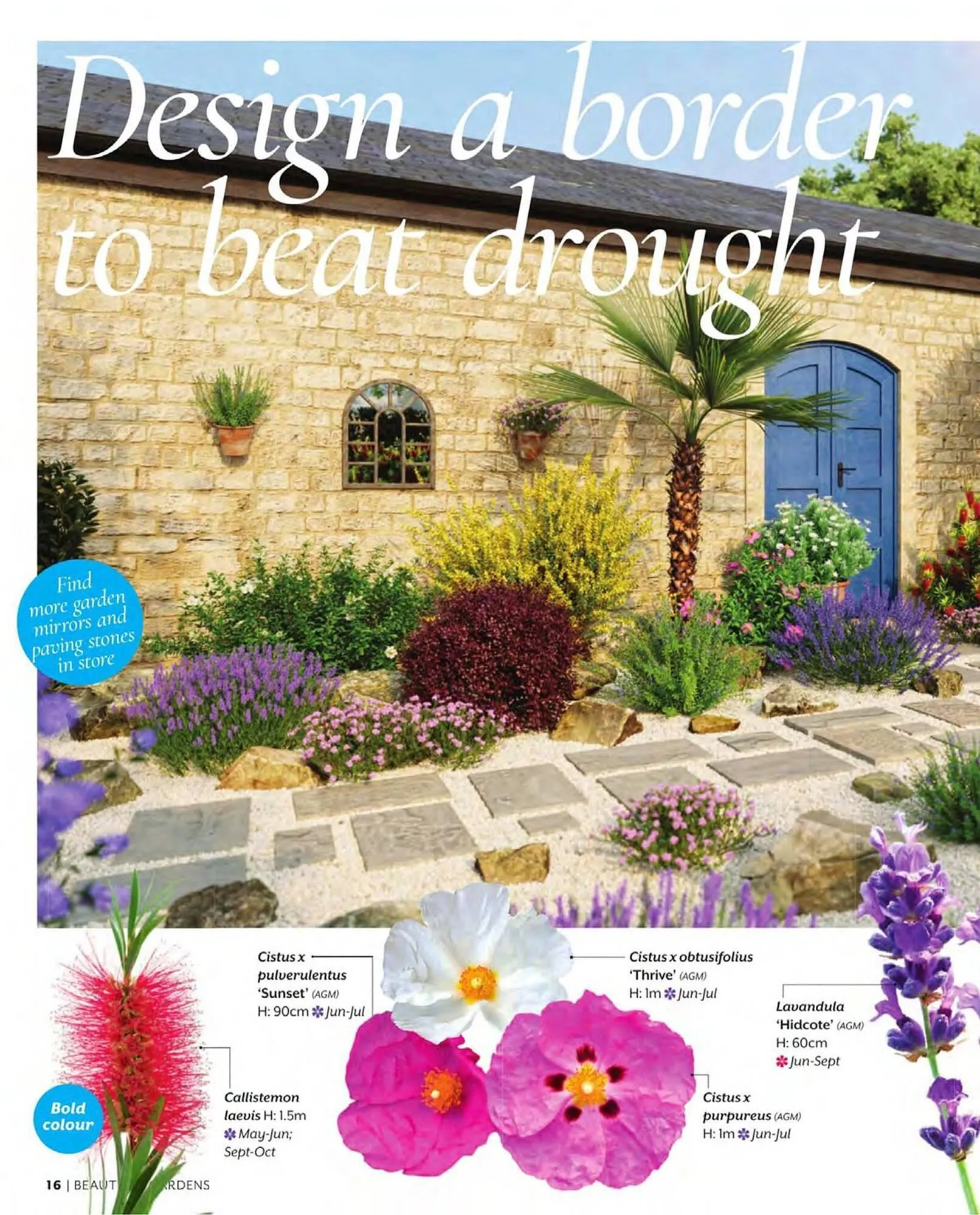 Squires Garden Centres leaflet from 1 March to 31 May 2024 - Catalogue Page 16