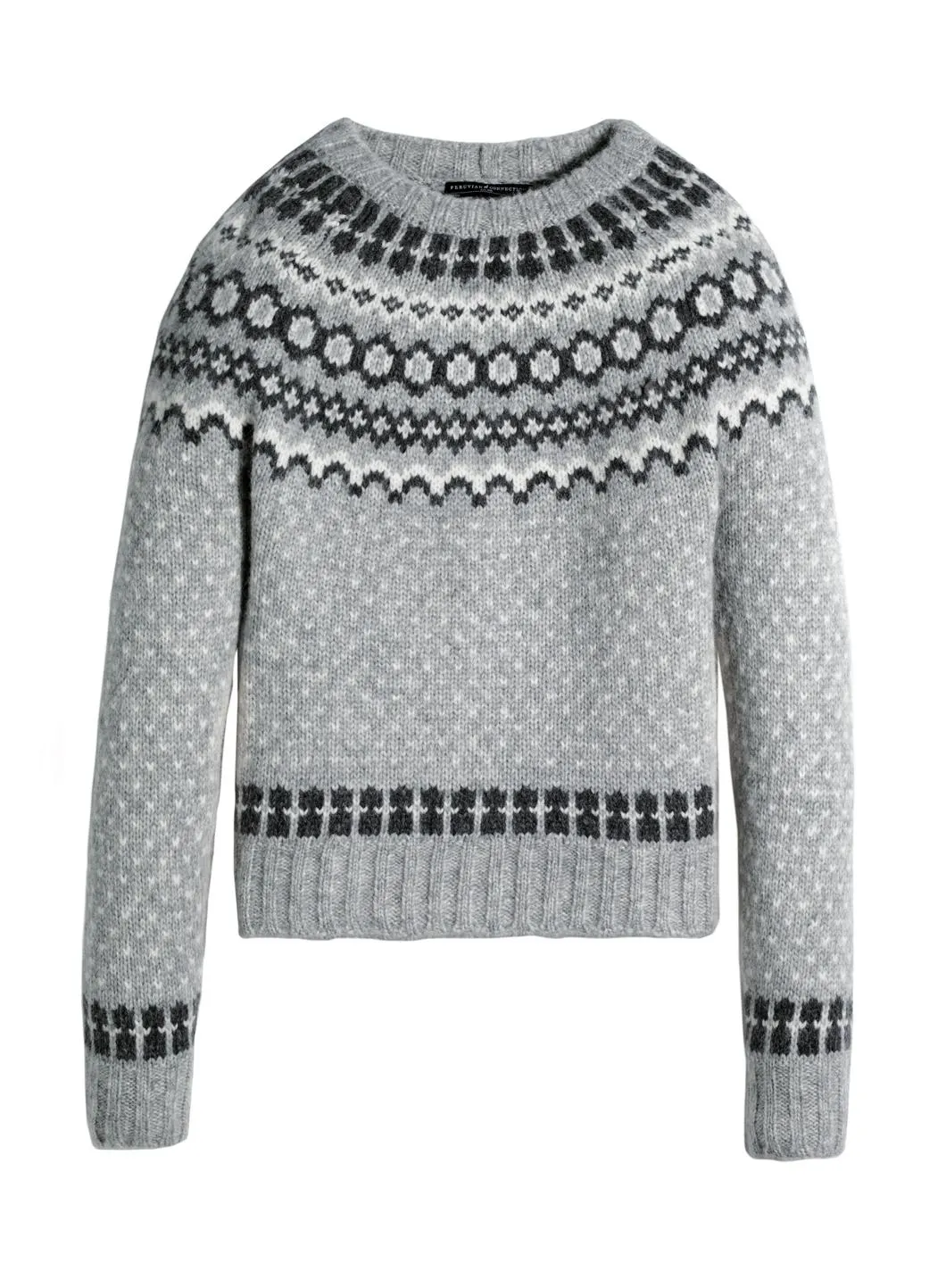 Interlaken Pullover