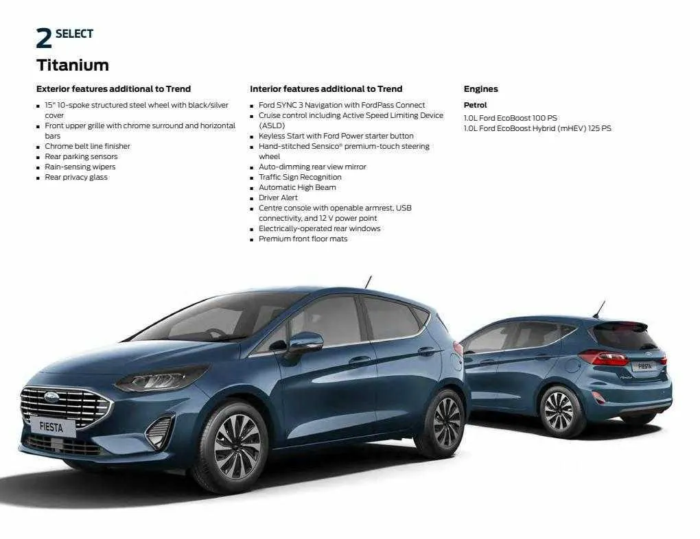 Ford Weekly Offers from 12 January to 29 February 2024 - Catalogue Page 28