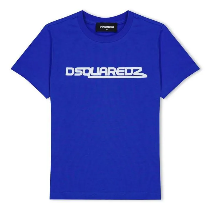 DSQUARED2 DSQ Loung Tee Jn34
