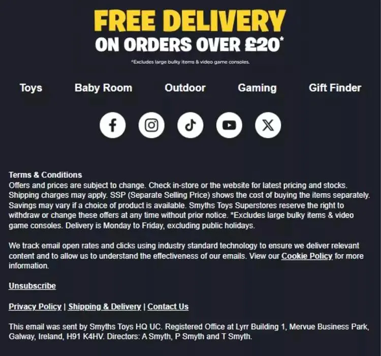 Free Smyths Toys Catalogue from 14 February to 20 September 2025 - Catalogue Page 10