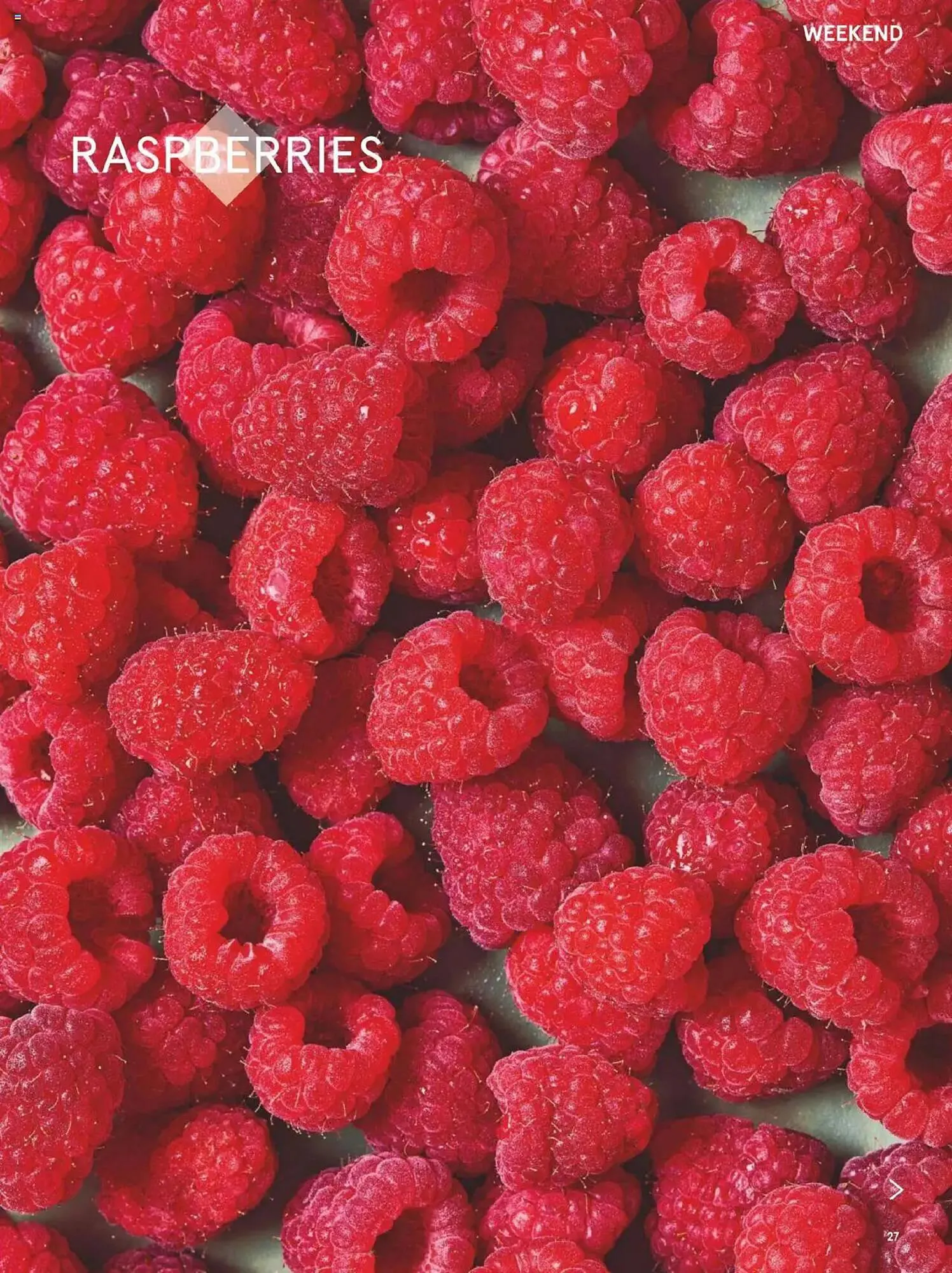 Tesco leaflet from 1 September to 1 October 2025 - Catalogue Page 27