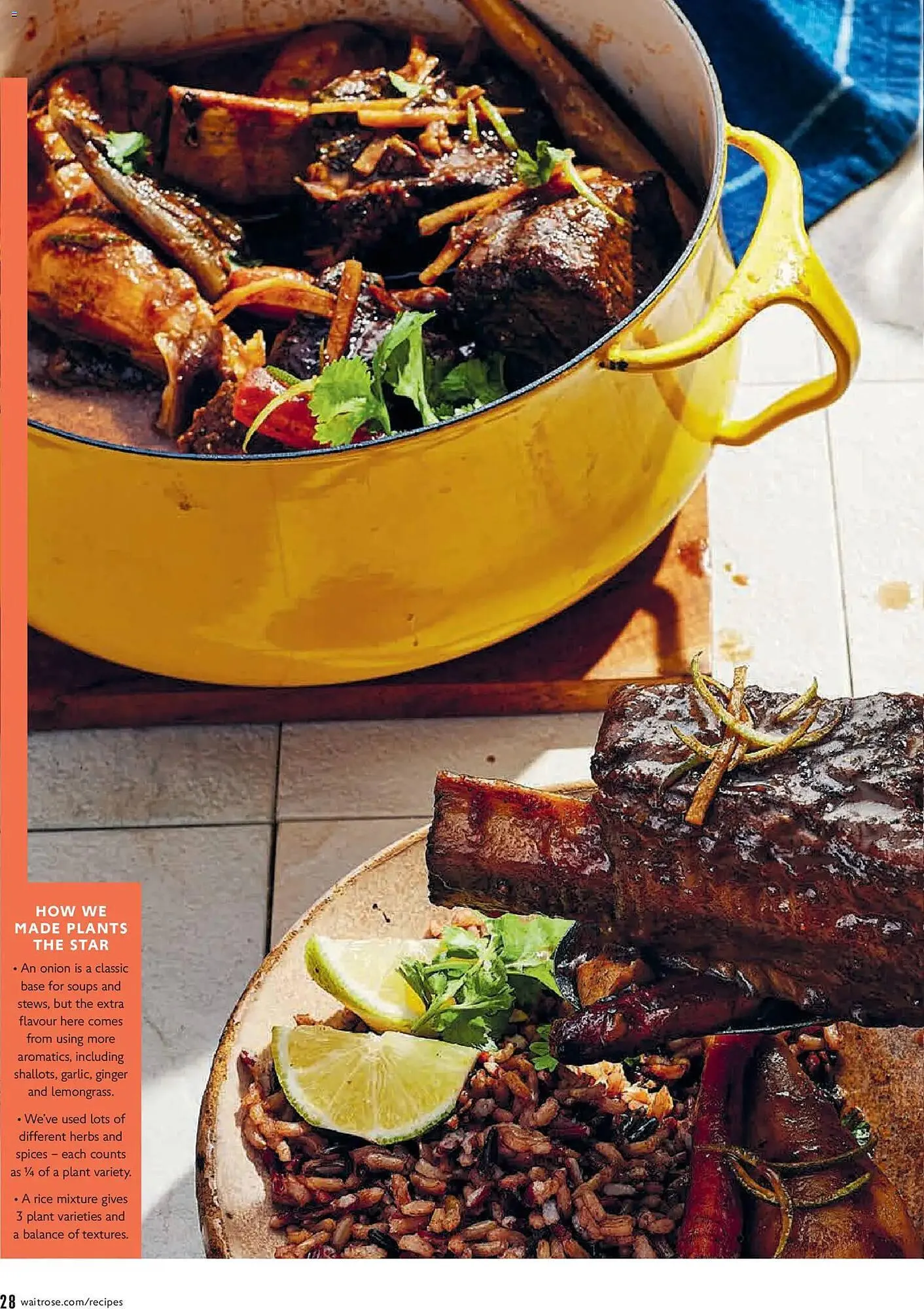 Waitrose catalogue from 1 January to 1 February 2026 - Catalogue Page 28