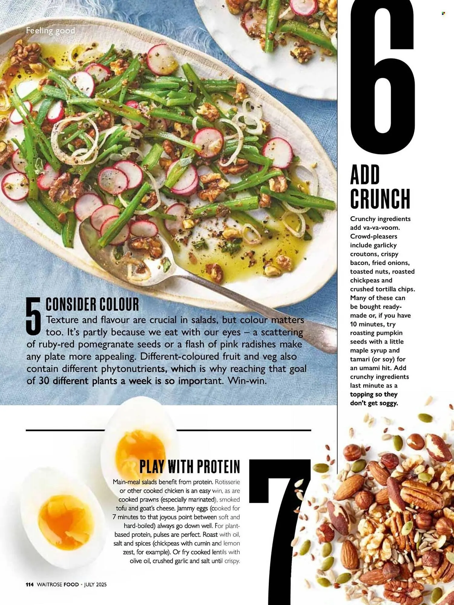 Waitrose leaflet from 1 July to 31 July 2025 - Catalogue Page 114