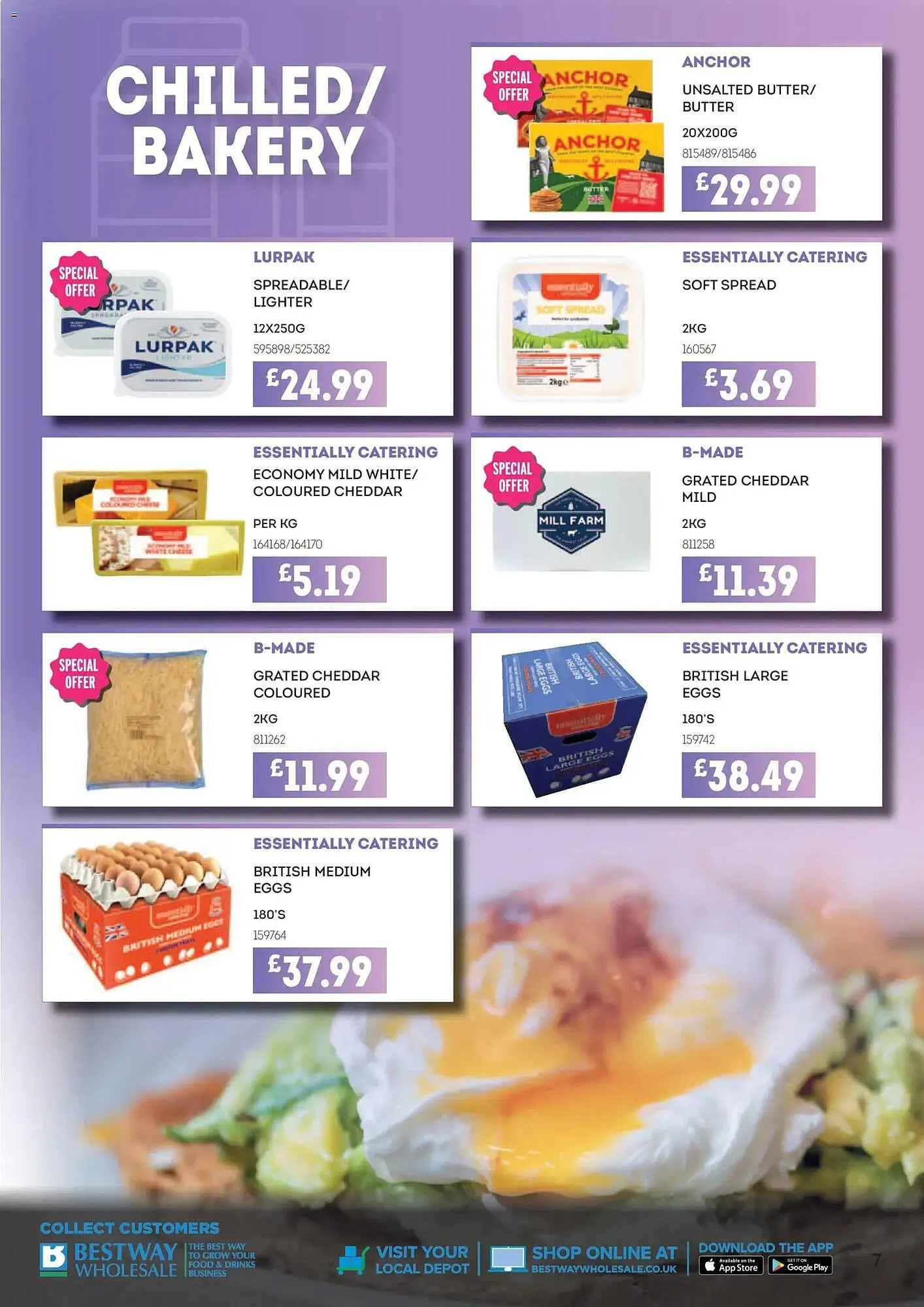 Bestway leaflet from 30 January to 27 February 2026 - Catalogue Page 7
