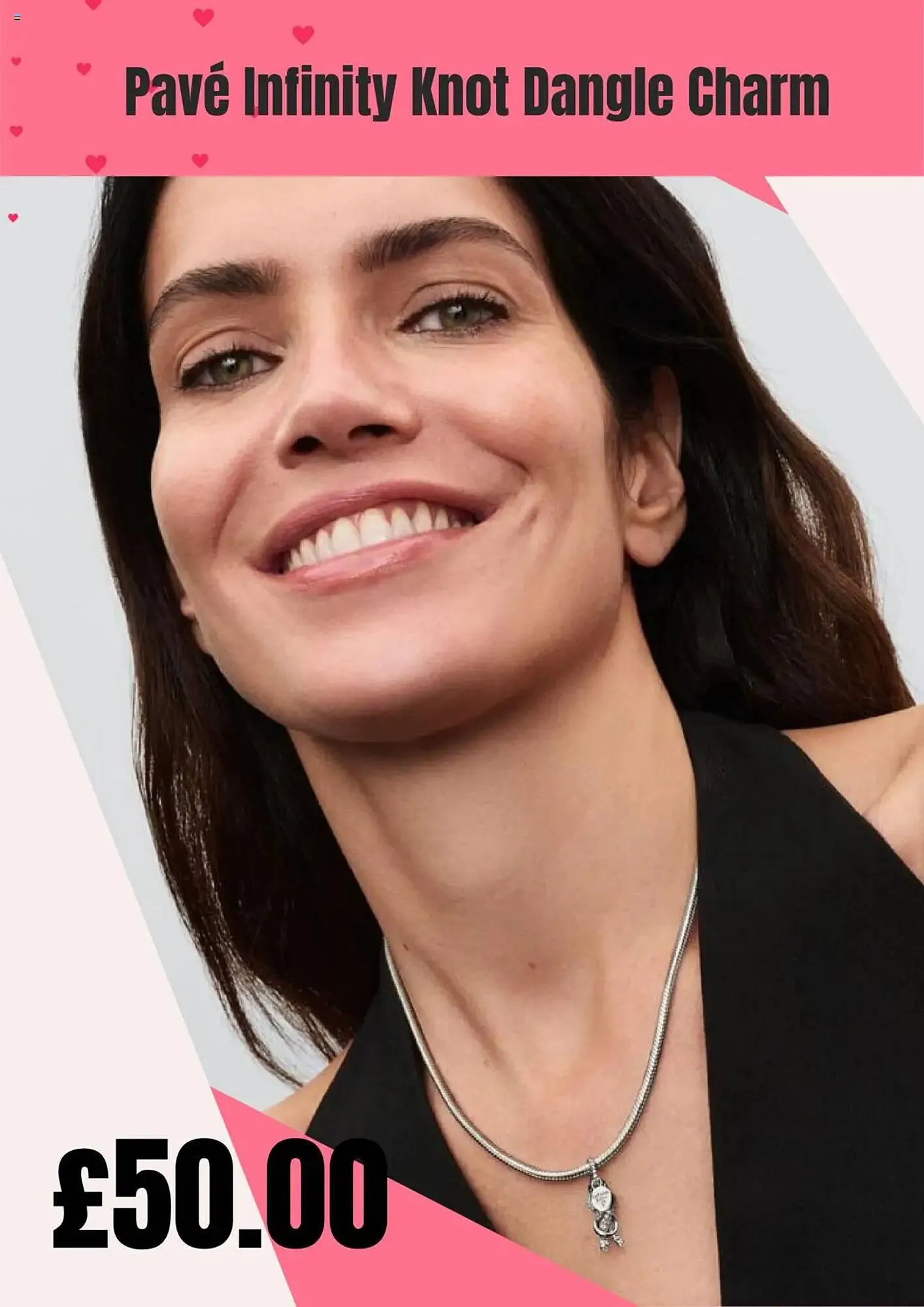 Pandora leaflet from 23 April to 22 May 2025 - Catalogue Page 2