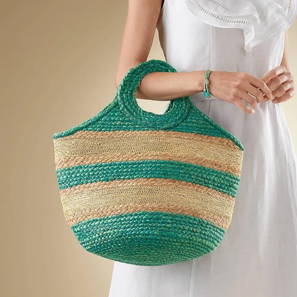 Swept by the Sea Tote Bag