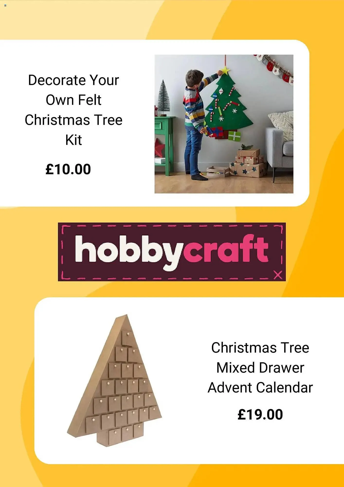 Hobbycraft catalogue from 4 November to 4 December 2025 - Catalogue Page 4