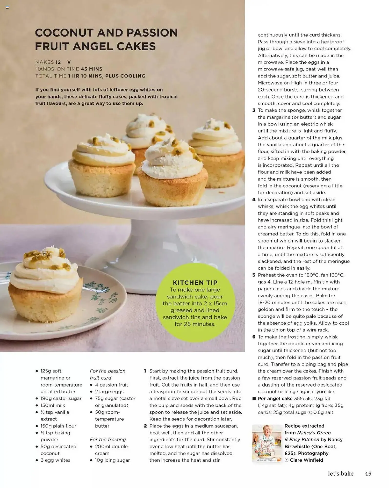 Sainsbury's leaflet from 31 March to 31 December 2025 - Catalogue Page 45