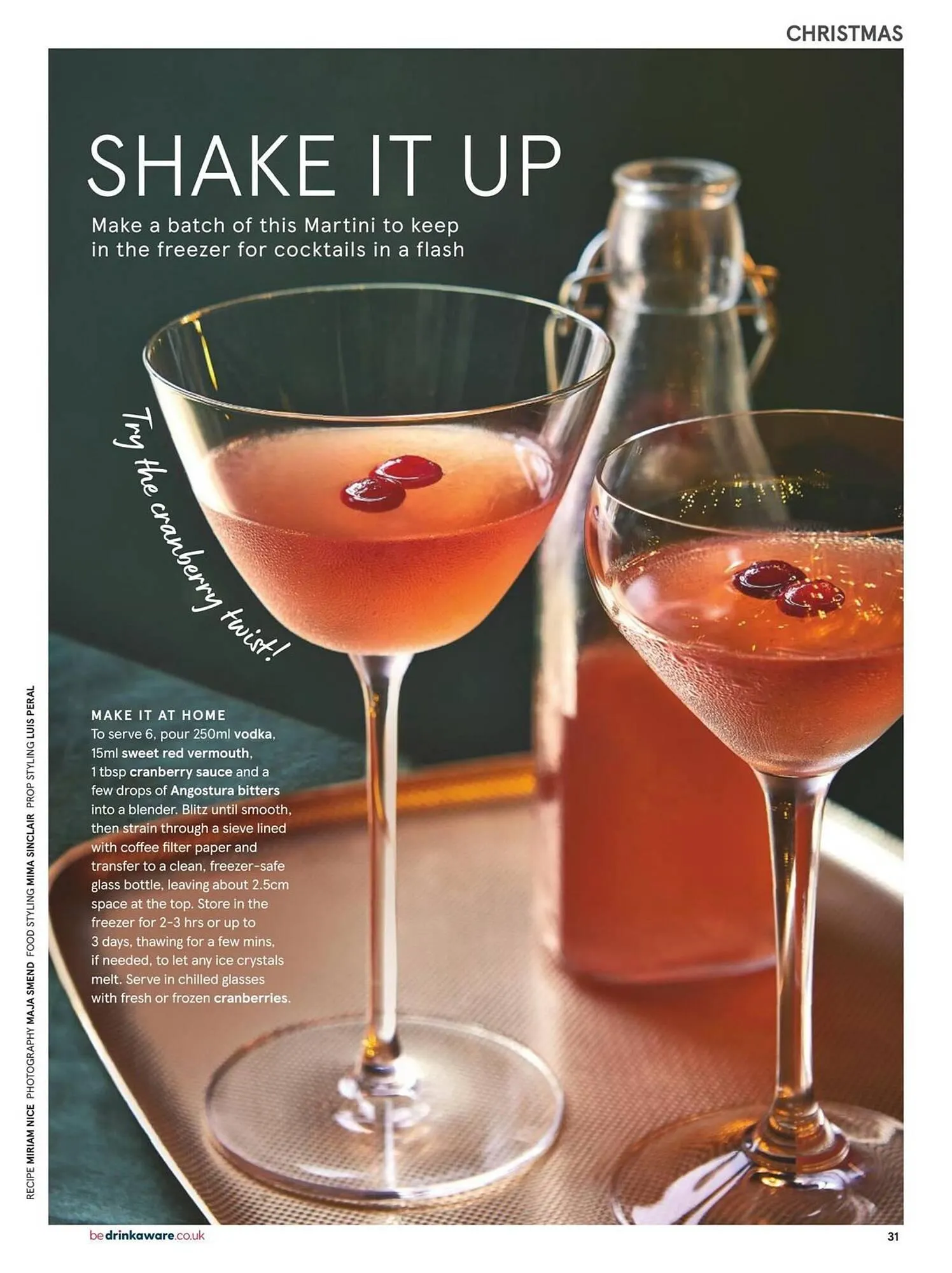 Tesco leaflet from 1 December to 31 December 2025 - Catalogue Page 31