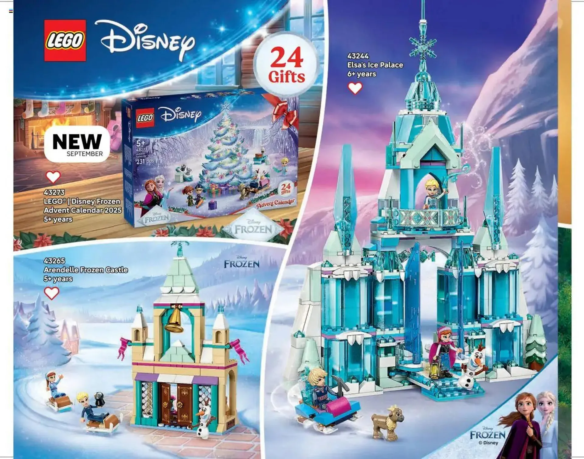 LEGO Shop leaflet from 1 July to 1 January 2026 - Catalogue Page 44