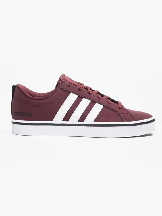 VS Pace 2.0 Shadow Red/White Trainers