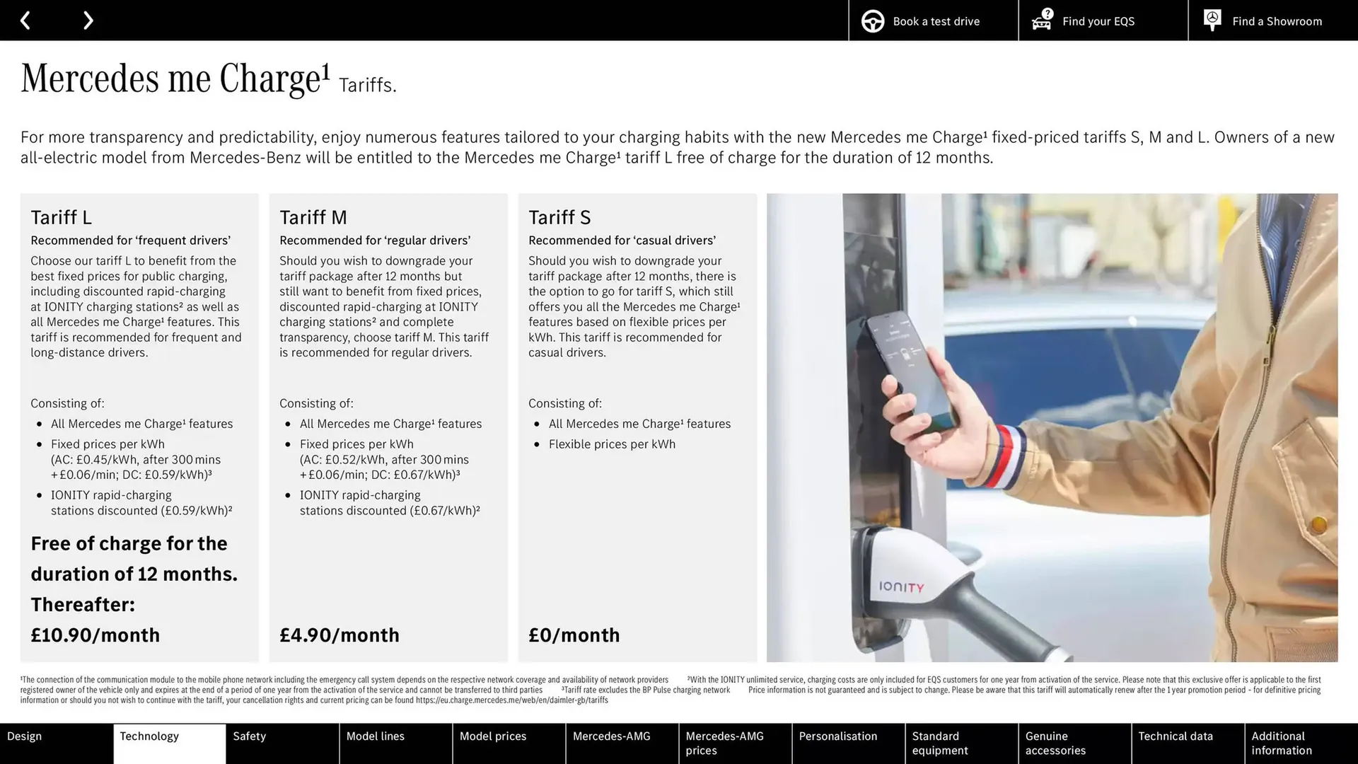 Mercedes-Benz leaflet from 9 October to 9 October 2025 - Catalogue Page 18