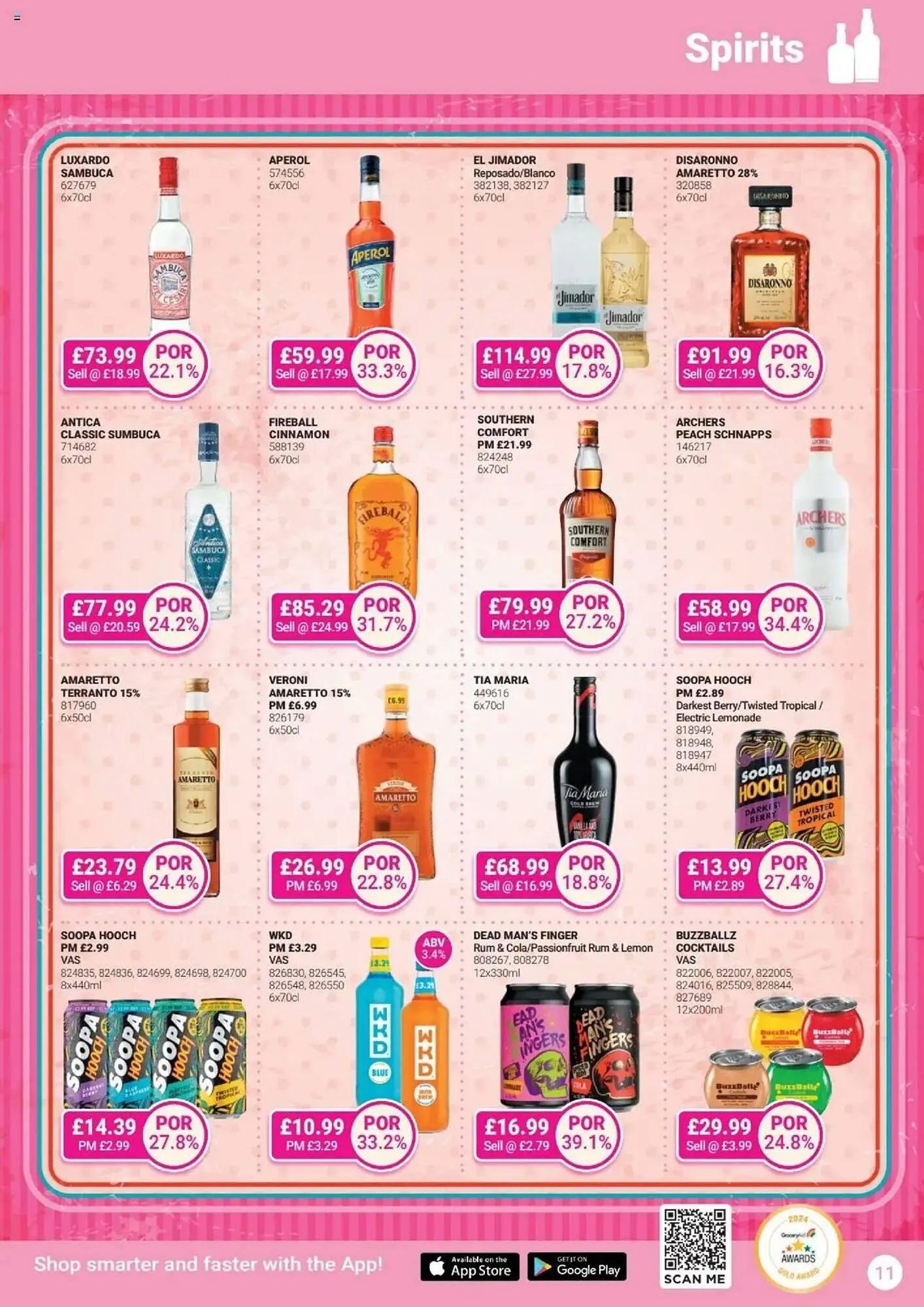 Bestway leaflet from 20 June to 17 July 2025 - Catalogue Page 11
