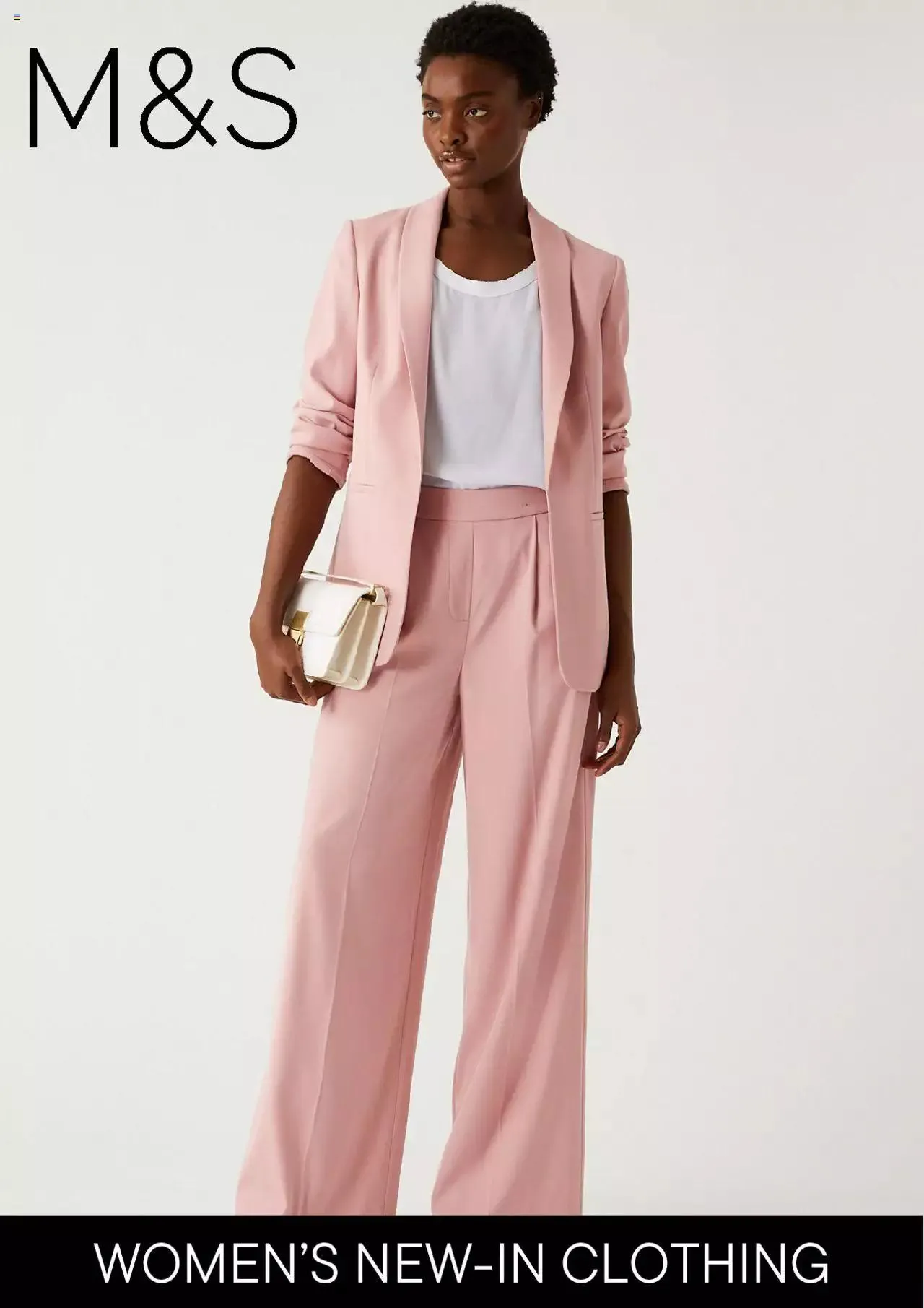 Marks & Spencer Spring sale from 1 May to 31 December 2023 - Catalogue Page 1