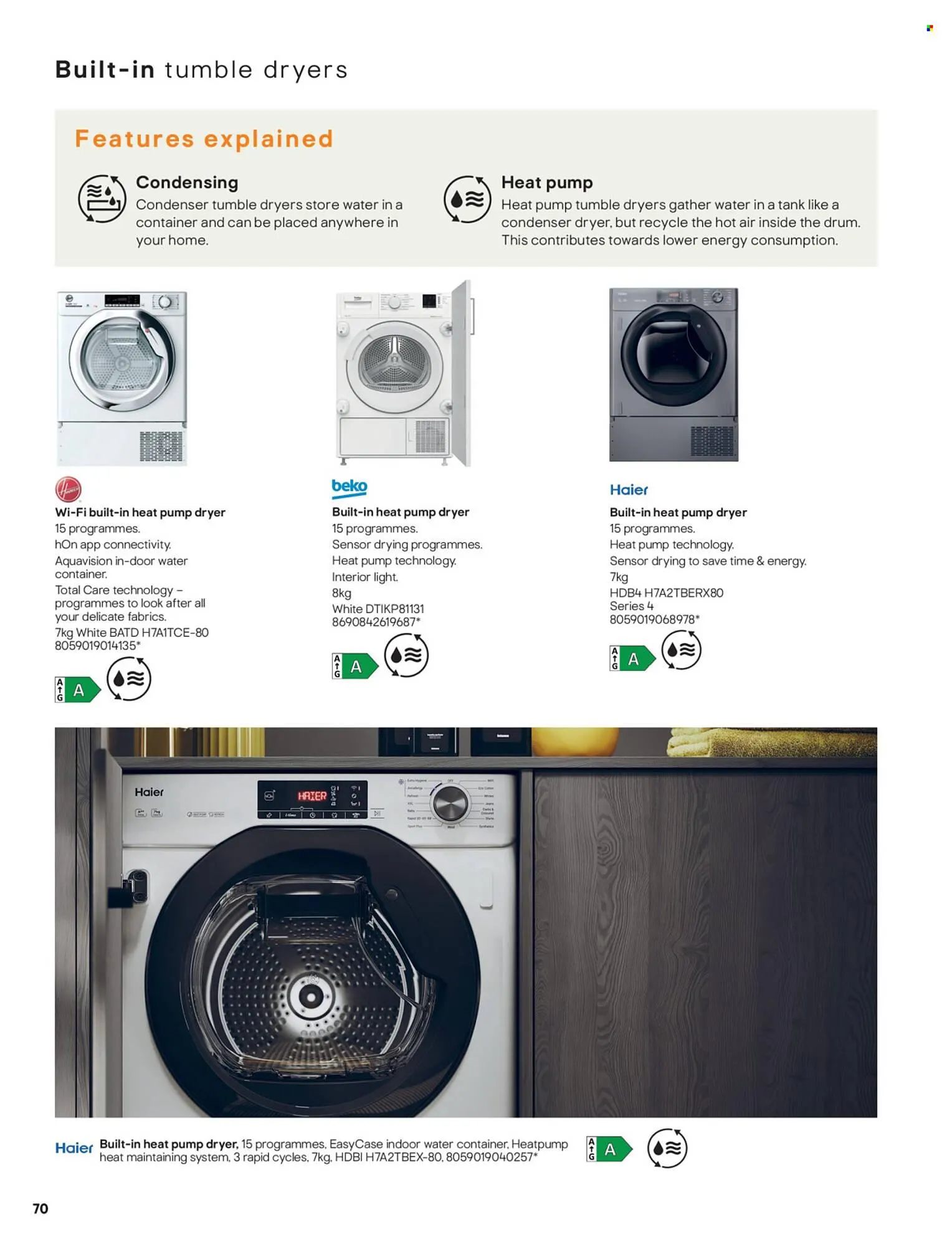 B&Q leaflet from 27 July to 3 August 2025 - Catalogue Page 70