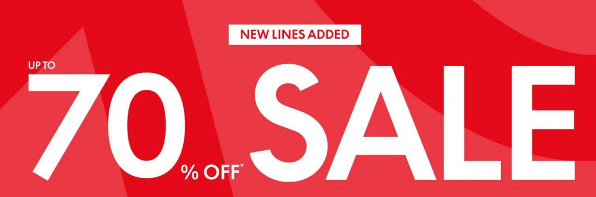 New Look leaflet from 17 May to 23 May 2025 - Catalogue Page 1