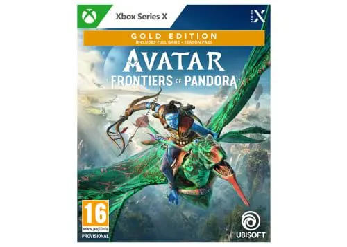 Avatar: Frontiers of Pandora Gold Edition (Xbox Series X)