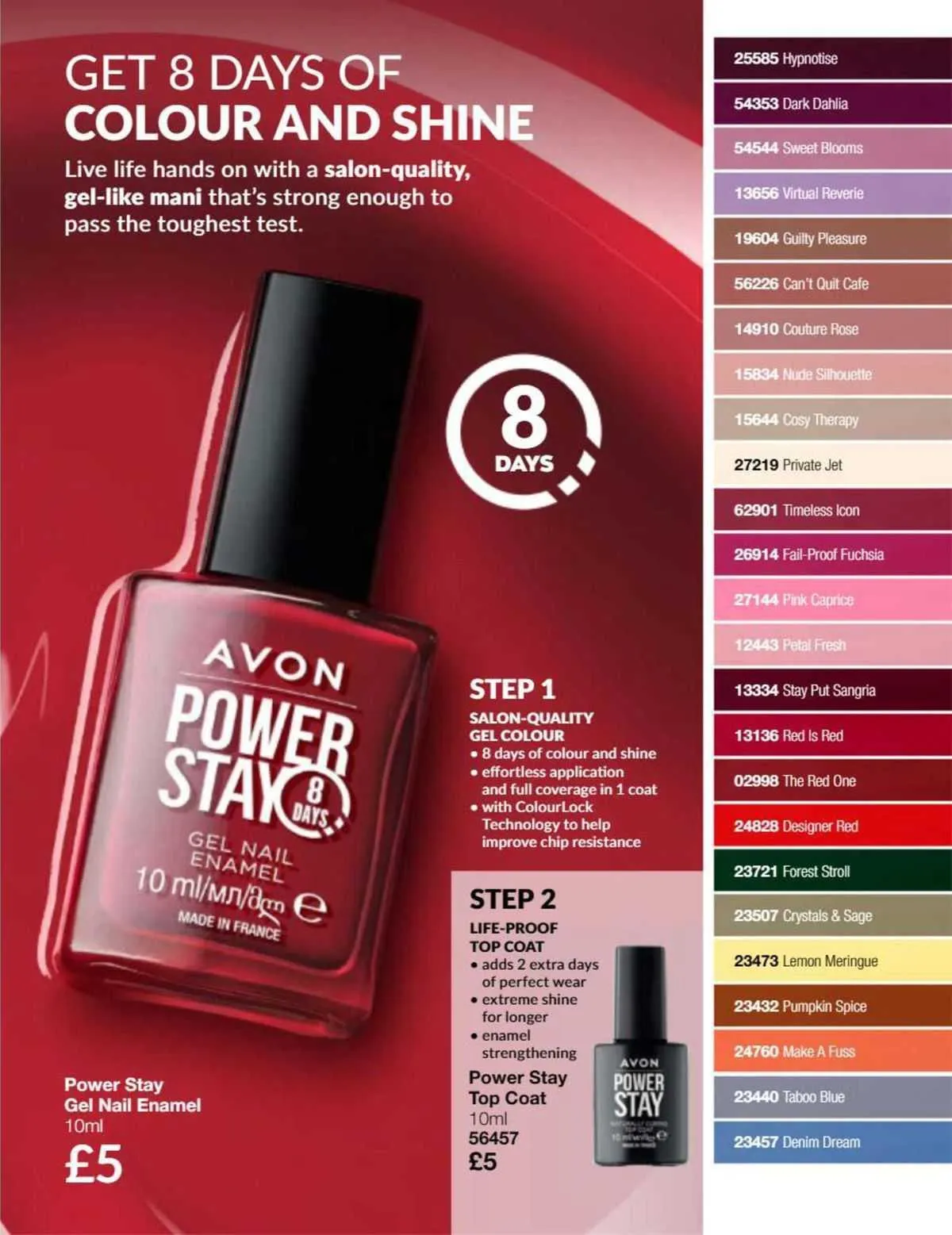 Avon Weekly Offers from 1 December to 31 December 2023 - Catalogue Page 30